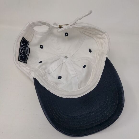 Unique Slideback Hat Multi One Size Adjustable Colorblock Blank - Picture 7 of 8